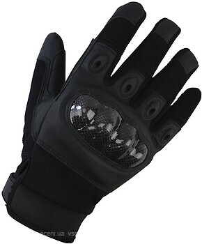 Фото Kombat UK Predator Tactical Gloves Black