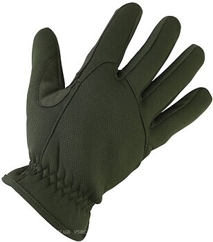 Фото Kombat UK Delta Fast Gloves Olive Green