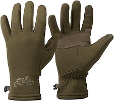 Фото Helikon-Tex Tracker Outback Gloves Olive Green (RK-TCO-RP-02-B07)