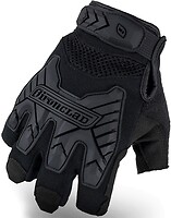 Фото Ironclad Tactical Impact Fingerless Black (IEXT-FIBLK-05-XL)