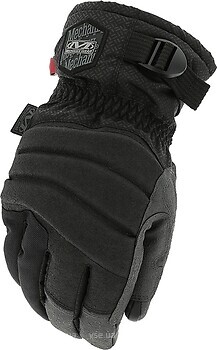 Фото Mechanix ColdWork Peak Gloves Black/Grey