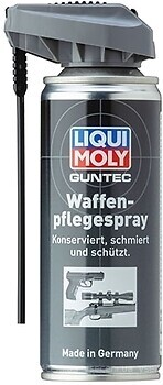 Фото Liqui Moly оружейное масло-спрей GunTec Waffenpflege-Spray 200 мл (4390)