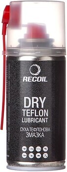 Фото Recoil суха тефлонова змазка Dry Teflon Lubricant 150 мл (HAM003)