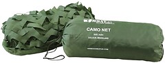 Фото Kombat UK Camo Net Olive Green