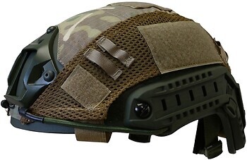 Фото Kombat UK Fast Helmet Cover BTP