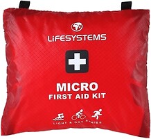 Фото Lifesystems Light and Dry Micro First Aid Kit (20010)