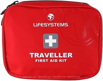 Фото Lifesystems Traveller First Aid Kit (1060)