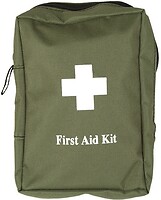 Фото Mil-Tec First Aid Kit LGE Oliv (16027001)