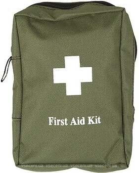 Фото Mil-Tec First Aid Kit LGE Oliv (16027001)