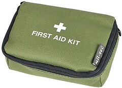 Фото Mil-Tec First Aid Kit SM Oliv (16026001)