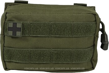 Фото Mil-Tec First Aid Set Leina Oliv (16025301)