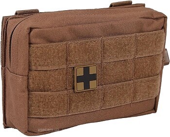 Фото Mil-Tec First Aid Set Leina Coyote (16025319)