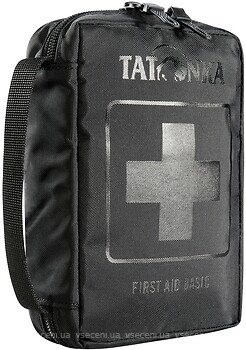 Фото Tatonka First Aid Basic Black (TAT 2708.040)