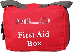 Фото Milo First Aid Box Red