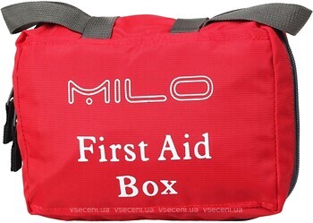 Фото Milo First Aid Box Red