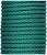 Фото TrekLine Paracord Type III 550 Moss Ice Mint Snake 406 10м (TREK-550.406)