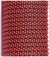 Фото TrekLine Paracord Type III 550 Red Snake 262 10м (TREK-550.262)