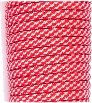 Фото TrekLine Paracord Type III 550 Red White Camo 078 10м (TREK-550.078)