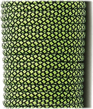 Фото TrekLine Paracord Type III 550 Sofit Green Snake 091 10м (TREK-550.091)