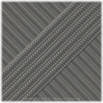 Фото TrekLine Paracord Type III 550 Steel Grey 032 10м (TREK-550.032)