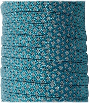 Фото TrekLine Paracord Coreless Turquoise Snake 034 10м (TREK-CORE.034)