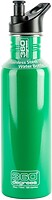 Фото 360 Degrees Stainless Steel Bottle Spring Green (STS 360SSB750SPRGRN)