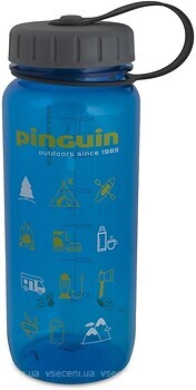 Фото Pinguin Tritan Slim Bottle 2020 0.65 Blue (PNG 804454)