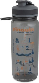 Фото Pinguin Tritan Sport Bottle 2020 0.65 Grey (PNG 805482)