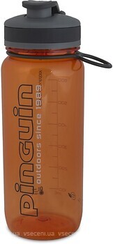 Фото Pinguin Tritan Sport Bottle 2020 0.65 Orange (PNG 805420)