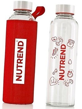 Фото Nutrend Glass Bottle 0.5 09119010