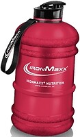 Фото IronMaxx Hydrator 2.2 красный матовый