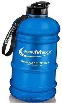Фото IronMaxx Hydrator 2.2 синий матовый