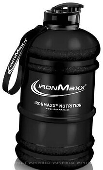 Фото IronMaxx Hydrator 2.2 черный матовый