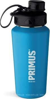 Фото Primus TrailBottLe Tritan 0.6 Blue (740160)