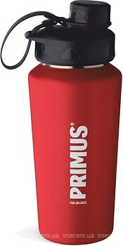 Фото Primus TrailBottLe Tritan 0.6 Red (740150)