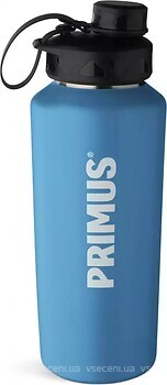 Фото Primus TrailBottLe Tritan 1.0 Blue (740190)