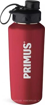 Фото Primus TrailBottLe Tritan 1.0 Red (740180)