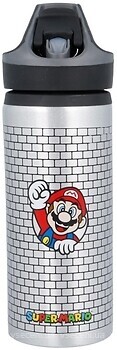 Фото Stora Enso Super Mario Premium Aluminium Bottle 0.71