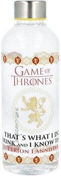 Фото Stora Enso Game of Thrones Hydro Bottle 0.85