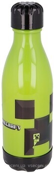 Фото Stora Enso Minecraft Creeper Daily PP Bottle 0.56