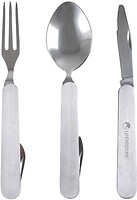Фото Lifeventure Folding Cutlery Set (9500)