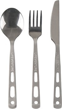 Фото Lifeventure Camping Cutlery Set (9670)