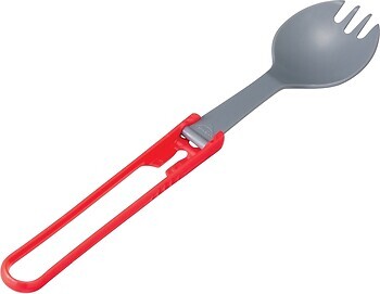 Фото MSR Spork Red (06908)
