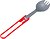 Фото MSR Spork Red (06908)