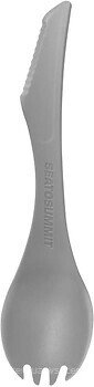 Фото Sea To Summit Delta Spork Titanium Gray (STS ADSPORKGY)