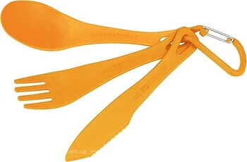 Фото Sea to Summit Delta Cutlery Set Orange (STS ADCUTSETOR)