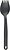 Фото Sea to Summit Camp Cutlery Spork Charcoal (STS ACUTSPORKCH)