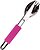 Фото Primus Leisure Cutlery Fashion Colour Pink Cats (735440)