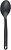 Фото Sea to Summit Camp Cutlery Spoon Charcoal (STS ACUTSPOONCH)