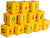 Фото Розумна іграшка Кубики Математика 12 шт (2037)